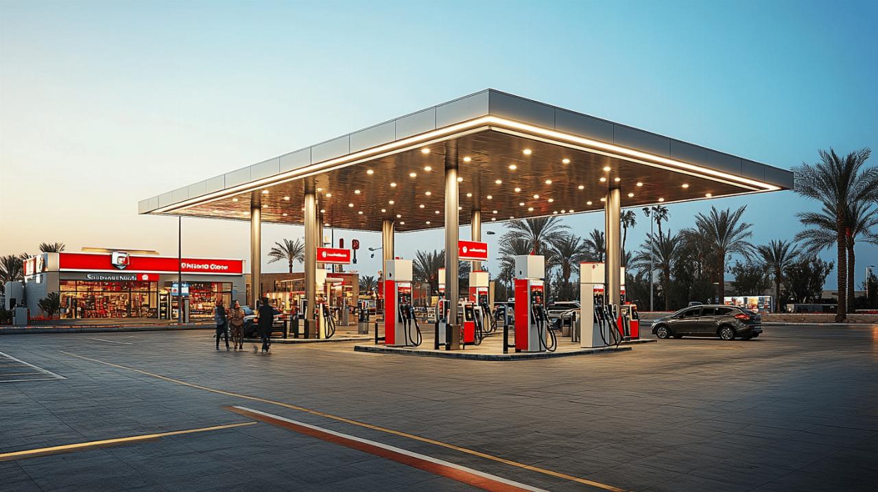 Comment choisir le bon distributeur de carburant pour votre station-service