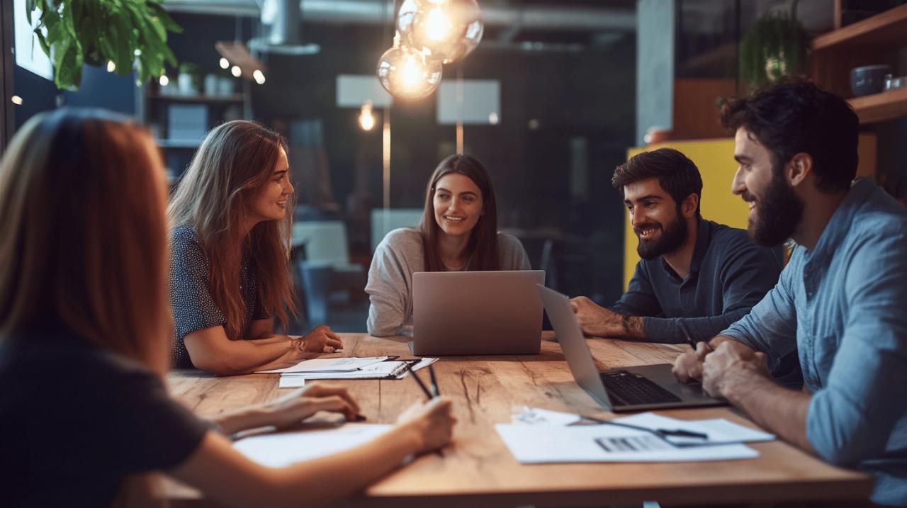 Les ressources humaines pour les petites entreprises : optimiser l’évaluation annuelle des performances